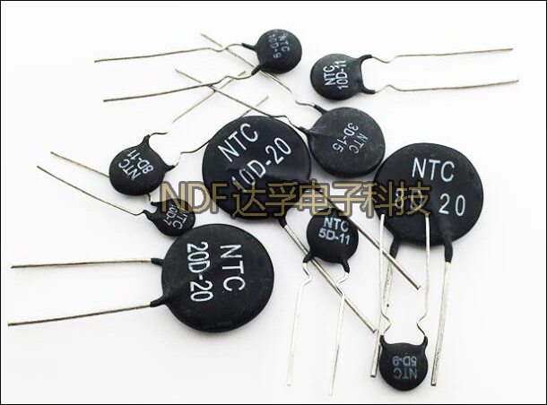 什么是負溫度系數(shù)熱敏電阻器和正溫度系數(shù)熱敏電阻器？