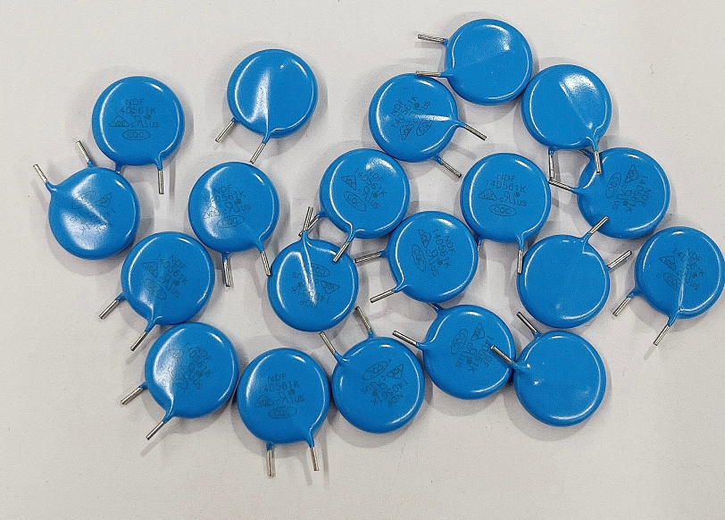 如何認(rèn)識(shí)高壓瓷片電容器和壓敏電阻器？