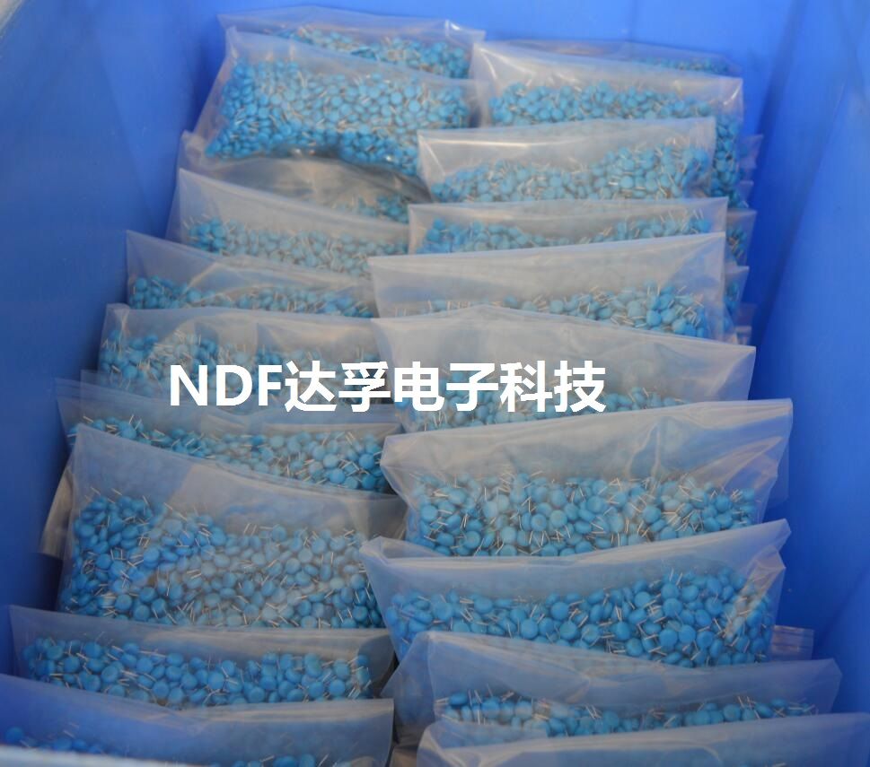 什么是高壓瓷片電容器？